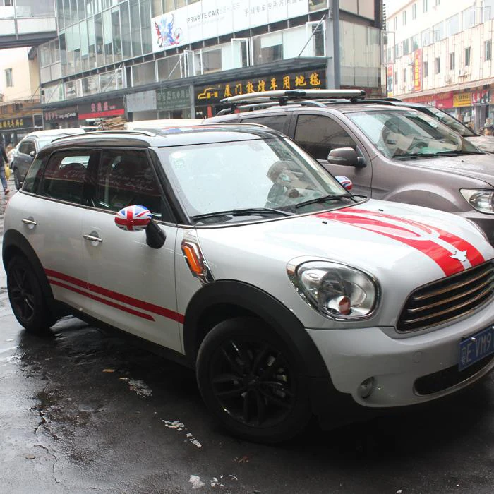 Автомобильный Стайлинг для Mini Cooper Countryman R60 2011-2015 | Автомобили и мотоциклы