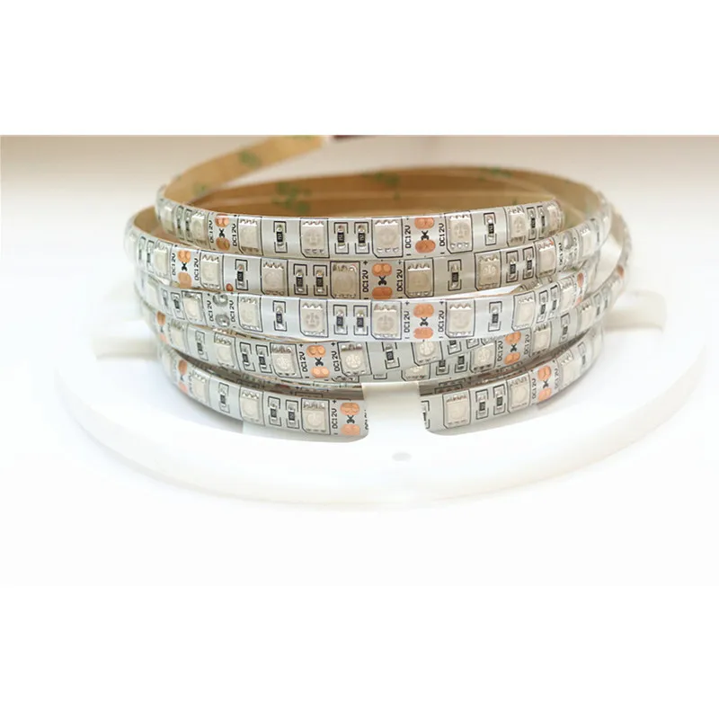 Светодиодный УФ полосный светильник 5050 SMD 60 светодиодный s/m 395 405nm