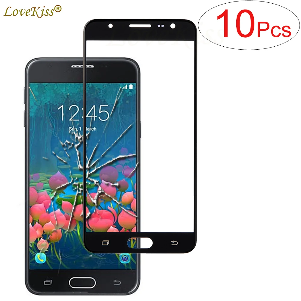 Передняя панель для Samsung Galaxy J5 J500 J510 Prime J5Prime On5 2016 G570 сенсорный экран дигитайзер