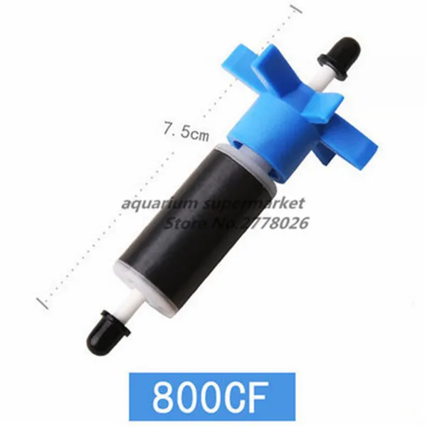 800CF HONGYI 1 шт. 600/800/1000/1200CF AT3337/3338 EF-3/4 Внешний фильтр ротора ведра баррель ротор для аквариума - Цвет: 800CF