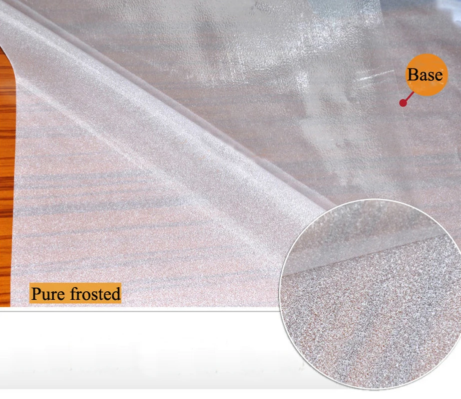 On sales! High Privacy White Fog/Pure Frosted Static Cling 30/45/60/70/90cm Thickening Bathroom Window Glass Film Office | Дом и сад