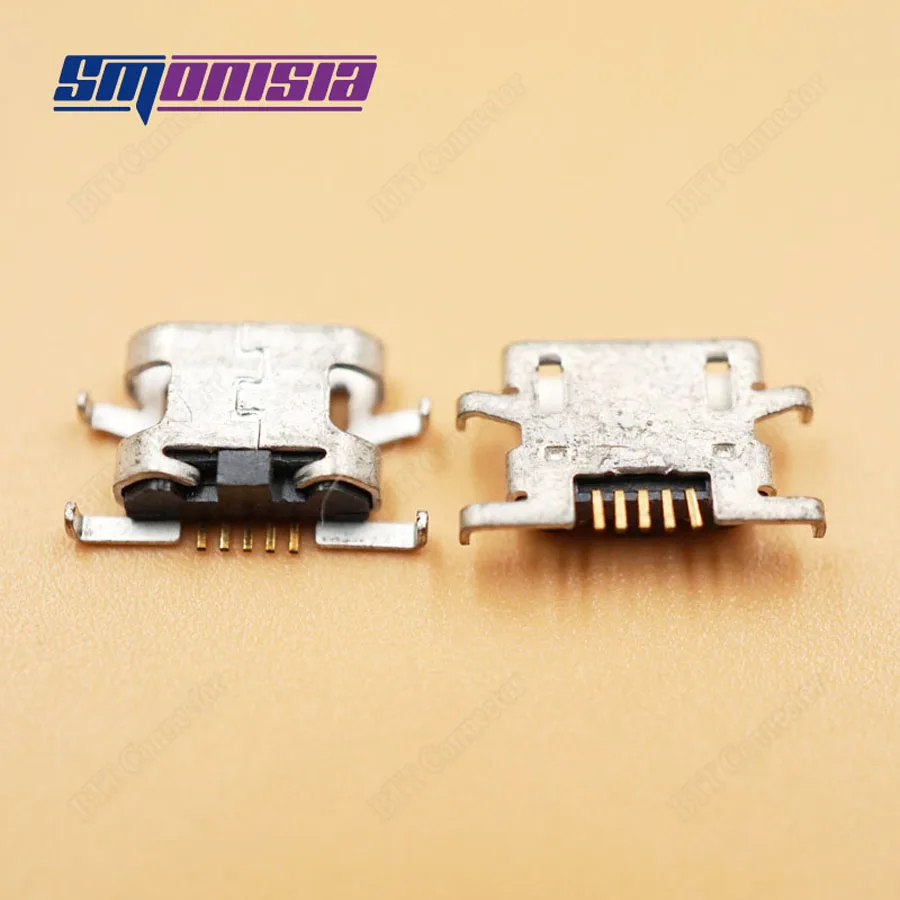 100 шт. разъём Micro USB для зарядки Sony Xperia M C1904 C1905 C2004 C2005|connector sony|connector jackconnector usb |