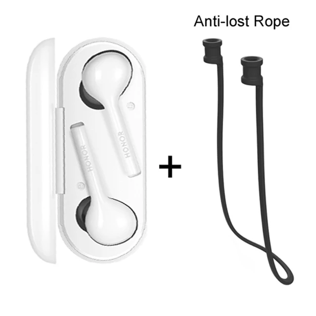 FlyPods Lite Whi n L Новинка HUAWEI honor FlyPods Pro FlyPods Lite Bluetooth Беспроводные наушники с микрофоном Музыка сенсорная Водонепроницаемая динамическая гарнитура - Цвет: FlyPods Lite Whi n L