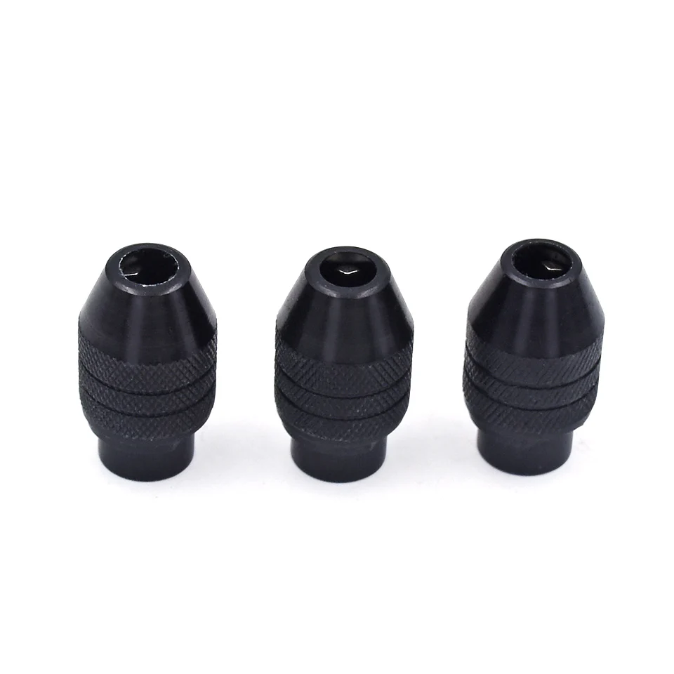 Универсальный патрон без ключа для вращающихся инструментов Dremel 1 шт. 0 5 3 2 мм 8x0 75