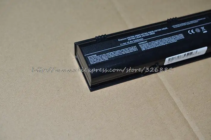 Golooloo 11,1 V батарея для hp 3ICR19/66-2 633733-1A1 633805-001 633733-321 650938-001 аккумулятор большой емкости HSTNN-DB2R HSTNN-I02C HSTNN-I97C-3 4535