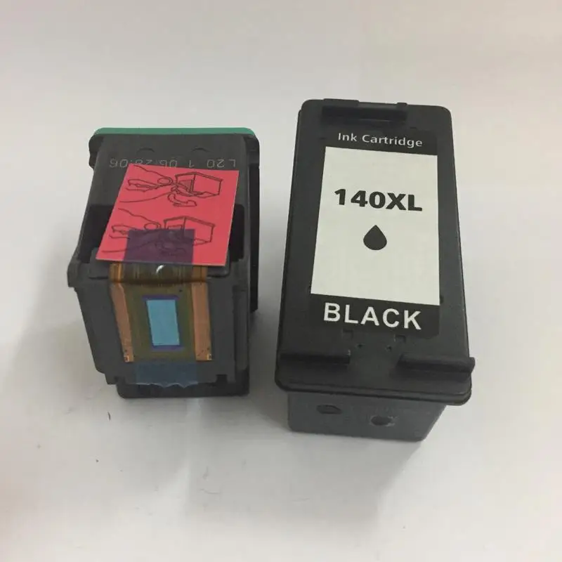 Картридж для принтера hp 140 xl 141xl Photosmart C4283 C4343 C5283 D5363 D4263 J5783 J6413 | Компьютеры и офис