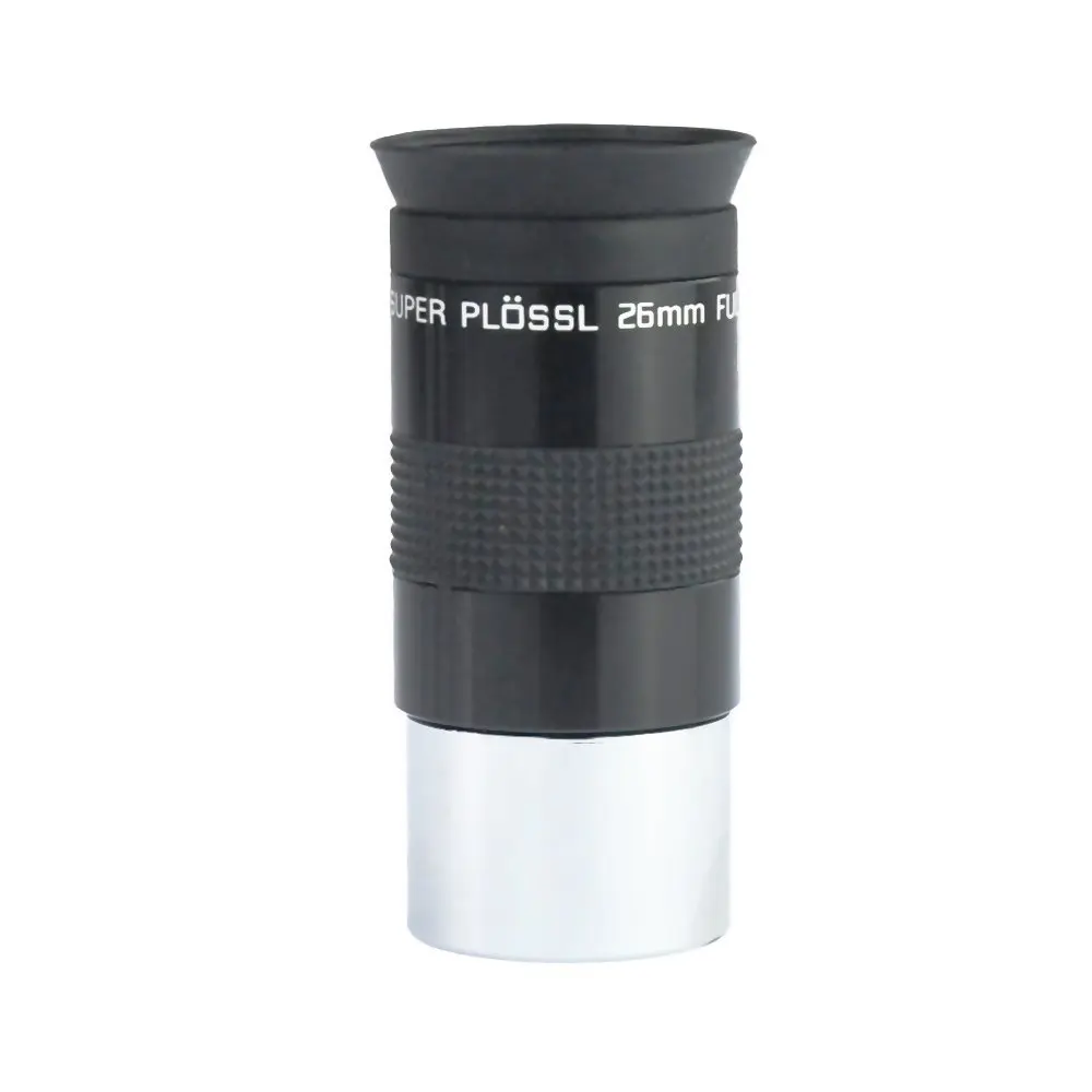 Telescope 1 25 &quotSuper Plossl окуляр 26 мм (SPL окуляр) 52 градуса FOV и 4 элементный дизайн|telescopic