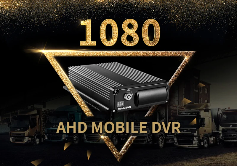 Онлайн 4G Мобильный DVR, 4-канальный двойной SD AHD 1080 DVR 4G+ gps Функция, для просмотра видео в реальном времени на ПК/Iphone контрольное записывающее устройство