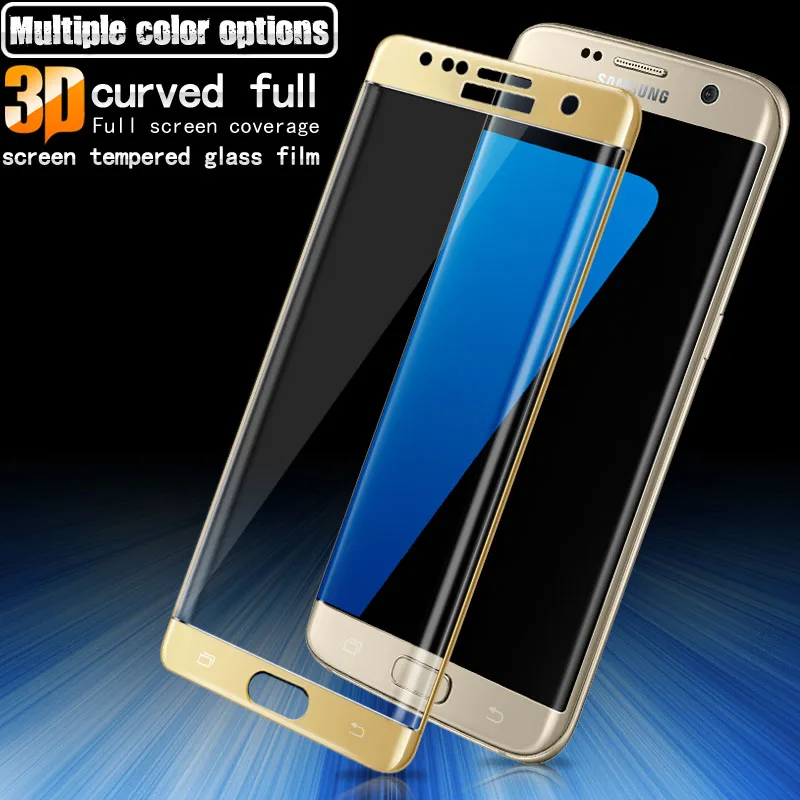 GXE 3D изогнутый полноэкранный чехол из закаленного стекла для Samsung Galaxy A5 2017 Edition A520F