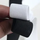 Эластичная нейлоновая лента XUNZHE, 5 метров, 1015 2025304050 мм, самая высокая, для шитья, аксессуары для одежды сделай сам