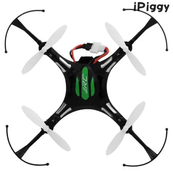 JJRC RC Квадрокоптер H8 мини Безголовый режим 2 4G 4CH 6-осевой гироскоп 3D Eversion RTF Дрон
