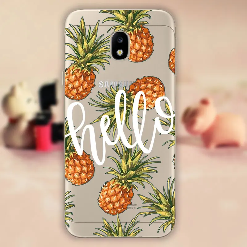 CROWNPRO, чехол для samsung J3, J330, J330F, европейская версия, чехол, ТПУ, задняя крышка для телефона, Fundas для Capa, samsung Galaxy J3, чехол - Цвет: BLT
