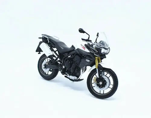 Модель мотоцикла Welly 1:18 Triumph Tiger 800 новая игрушка в коробке |