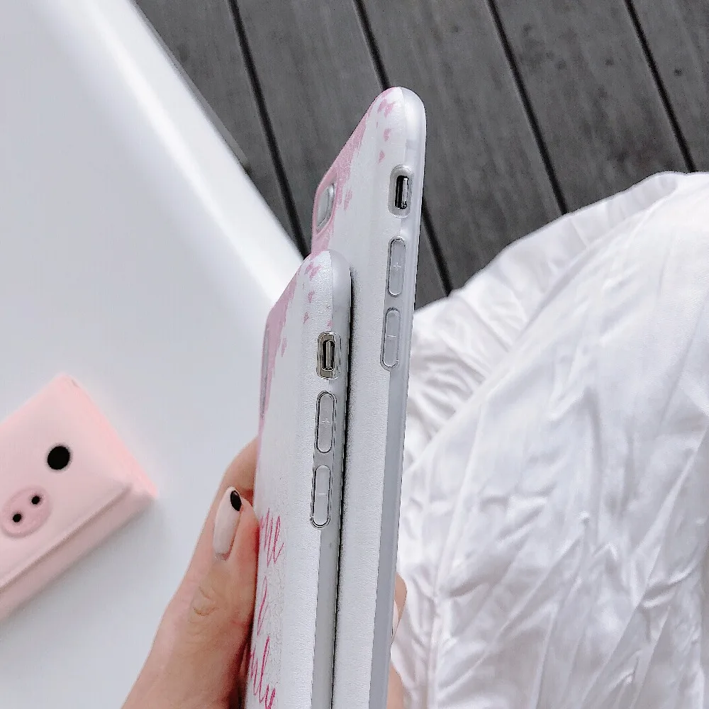 Cooly Letter Print Case For iPhone XS Max X XR Cases 6S 6 7 8 Plus Back Cover Cartoon Phone Coque Candy Color Capa on - Кейс Cooly с печатными буквами для iPhone XS Max X XR, кейсы 6S 6 7 8 Plus, задняя крышка, мультфильм, телефонная обложка, сладкие цвет