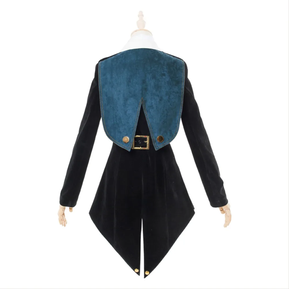 Fate Grand Order Косплей Костюм Ophelia Phamrsolone костюм наряд Хэллоуин Карнавал косплей