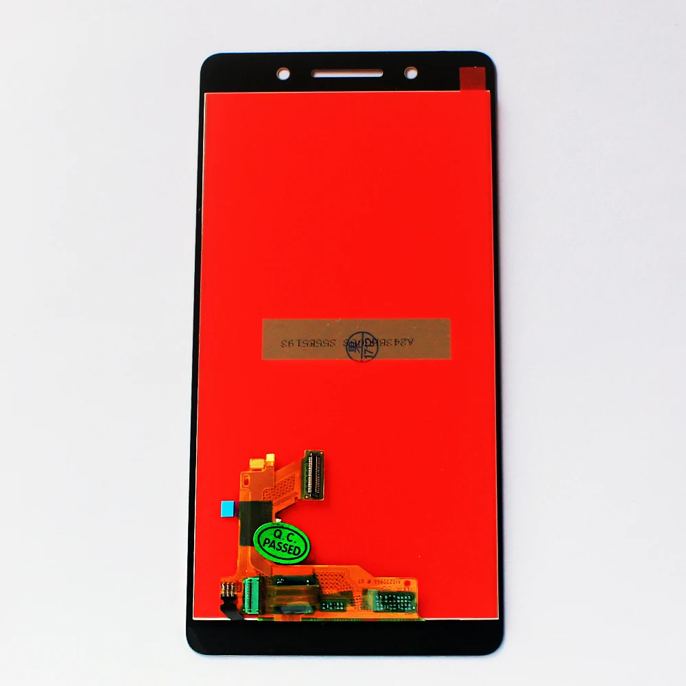 ЖК дисплей Vancca 5 2 дюйма для Huawei Honor 7 FHD дигитайзер сенсорный экран стекло в сборе