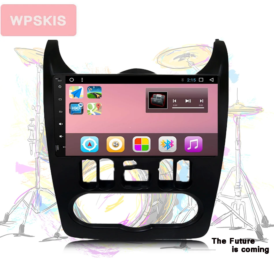 Android 10 0 Восьмиядерный автомобильный DVD GPS навигация стерео радио головное