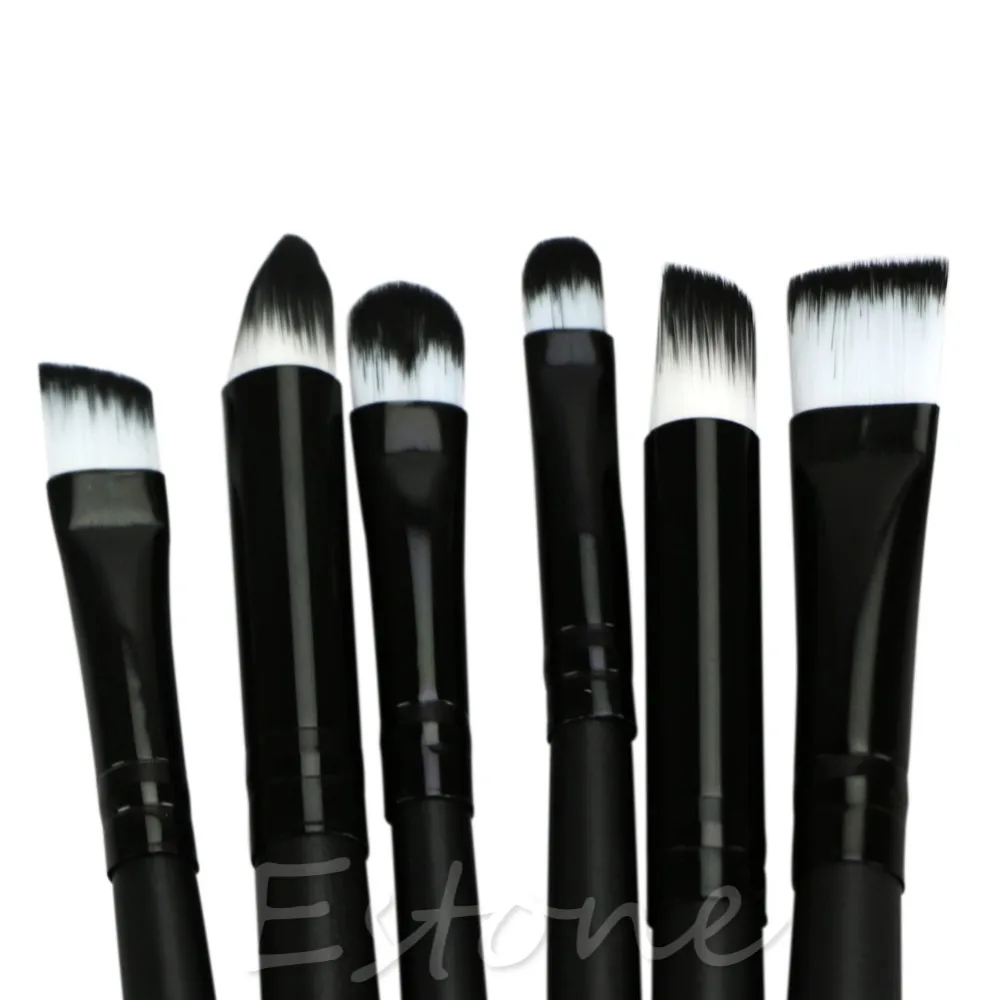 6 шт. набор кистей для макияжа|cosmetic set|brush cosmeticmakeup brush set kit |