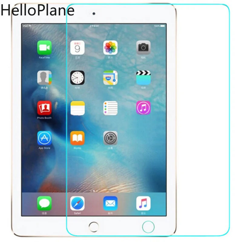 Закаленное Стекло для Apple iPad Pro 12,9 дюймов A1895 A1584 A1652 A1670 планшет Экран защитная плёнка для НУА Вэй