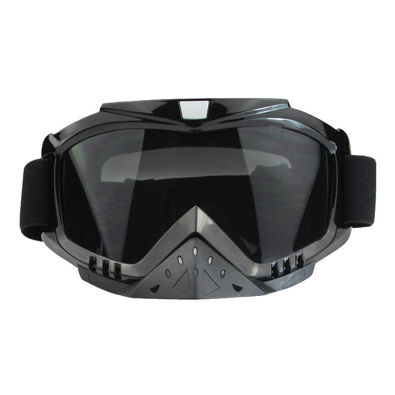Новые оригинальные бренд лыжные очки Анти-туман большие сферические