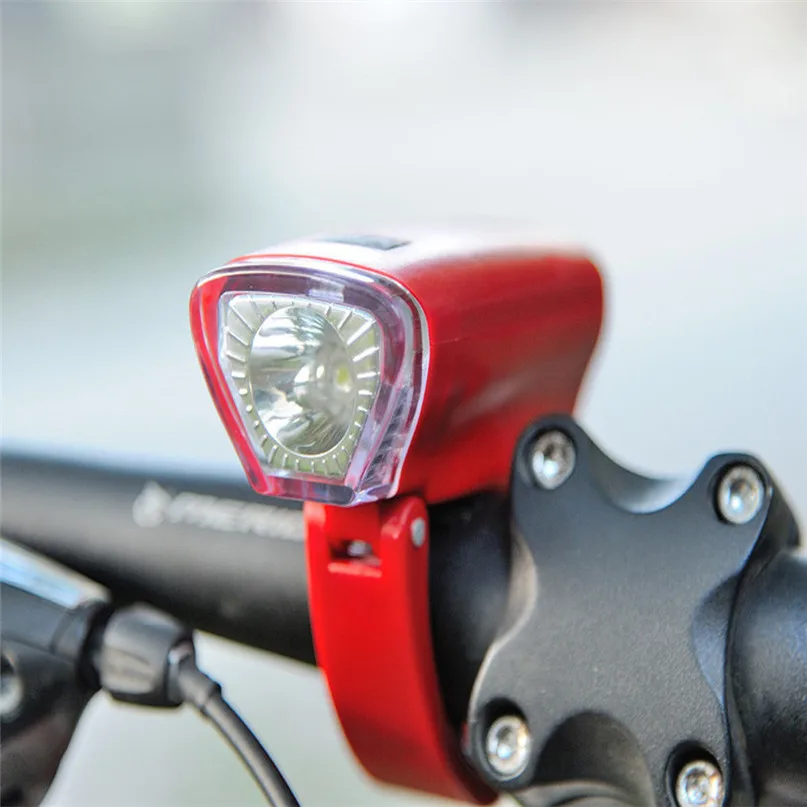 Leadbike уличный велосипедный светильник головной 3 режима светодиодный лампа