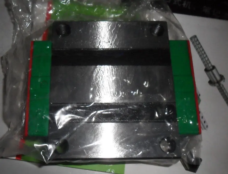 100% linear guide HGw25CA HIWIN block | Обустройство дома