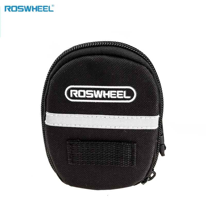 ROSWHEEL велосипедное седло сумка для хранения седла задний Чехол велосипеда MTB
