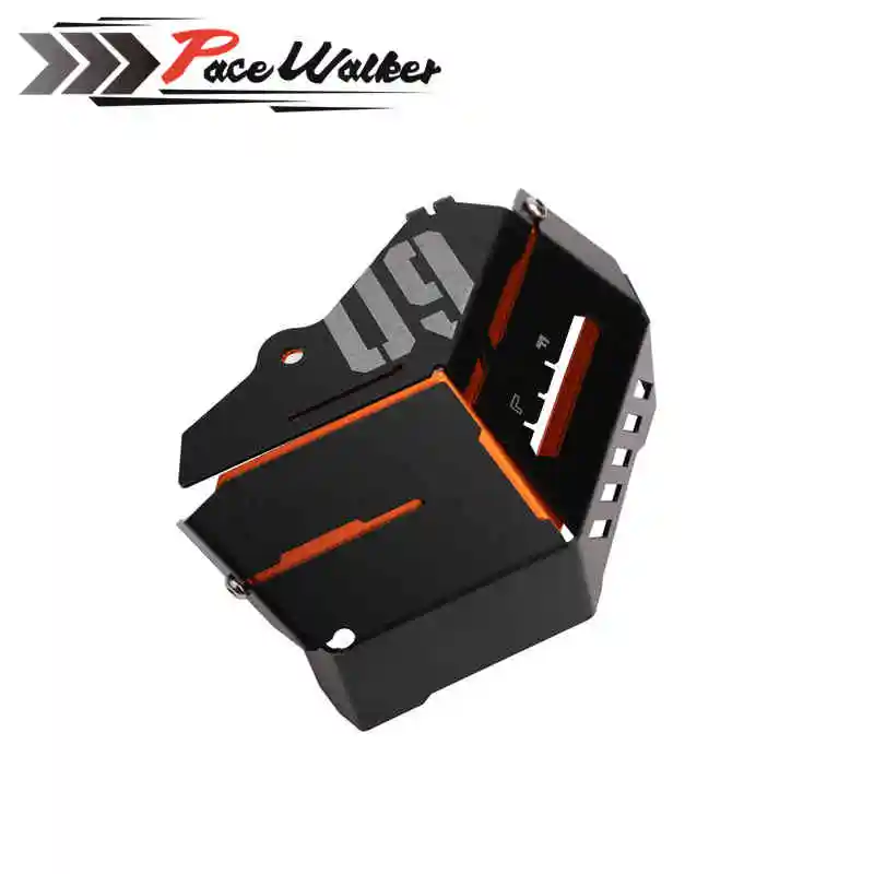 For Yamaha MT 09 FZ MT09 FZ09 2014 2015 motorcycle Coolant Recovery Tank Shielding Cover|yamaha mt-09|yamaha tank coversmt-09 yamaha |
