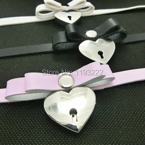 Новое сексуальное кавайное ожерелье на шнуровке модное ювелирное изделие с