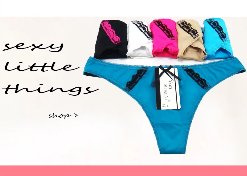 Бесплатная доставка 5 шт./лот сексуальное бикини женское нижнее белье удобный