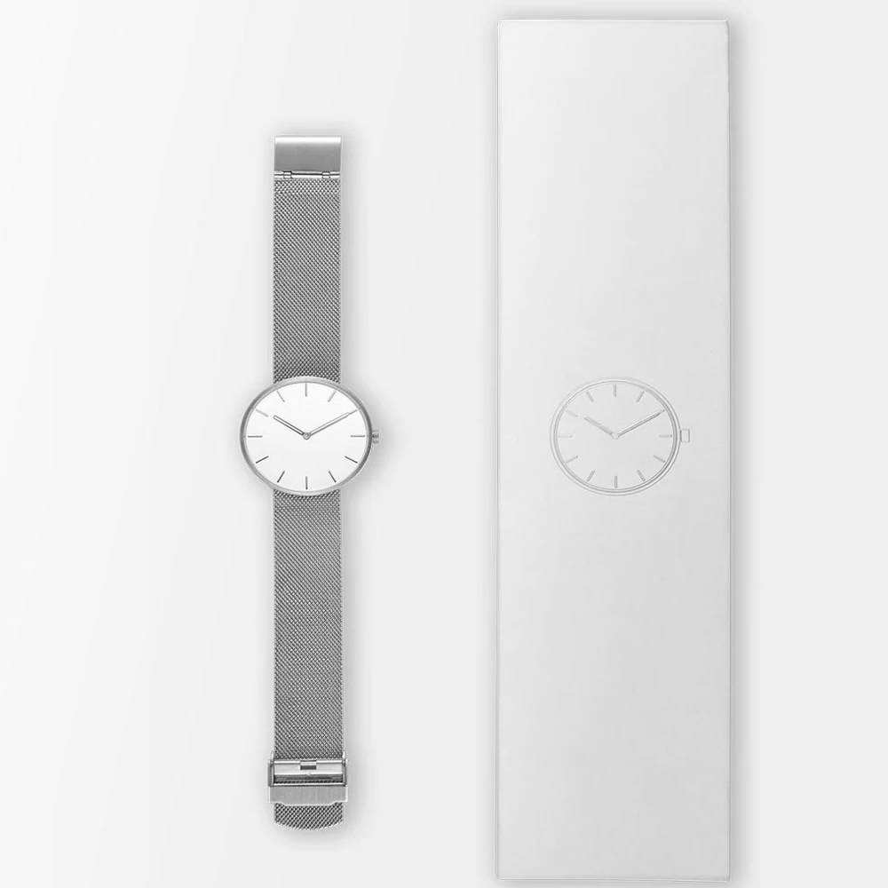 Новые оригинальные светящиеся водонепроницаемые кварцевые часы Xiaomi TwentySeventeen