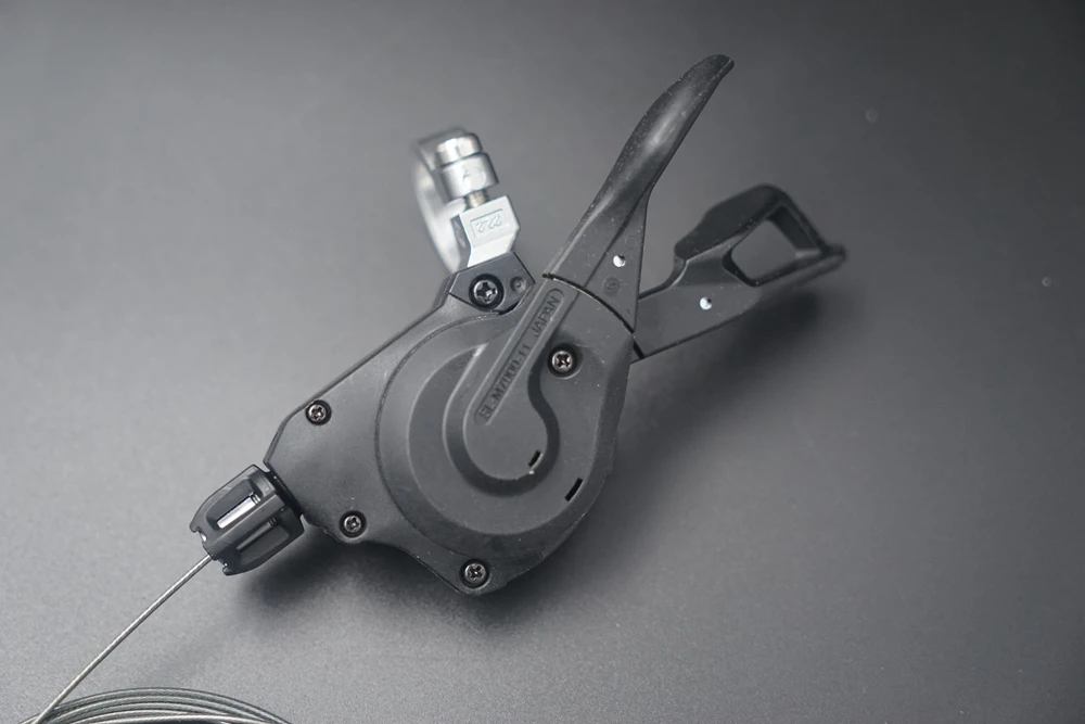 SHIMANO SLX M7000 10/11 Скорость MTB велосипед Скорость триггерный переключатель передач