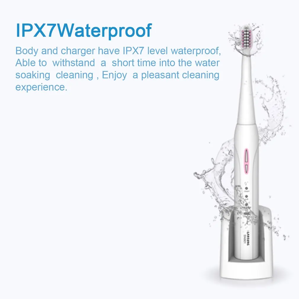 SN901 Беспроводной индуктивной зарядки IPX7 Водонепроницаемый Sonic Электрический