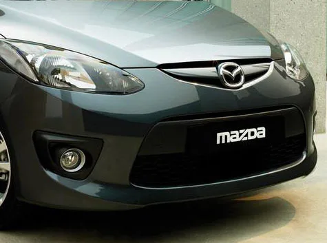 Для двух коробок MAZDA 2 mazda2 refit japan крышка резервуара для воды Чайка|Наклейки на