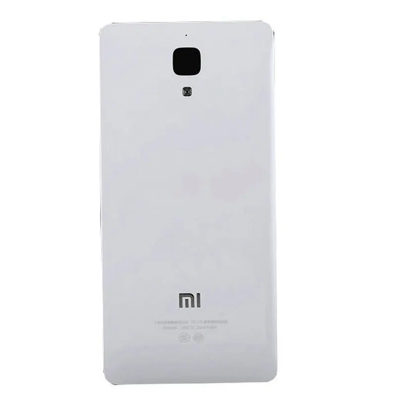 Задняя крышка батарейного отсека задний корпус чехол для Xiaomi M4 Mi4 5 0 дюймов Snapdragon