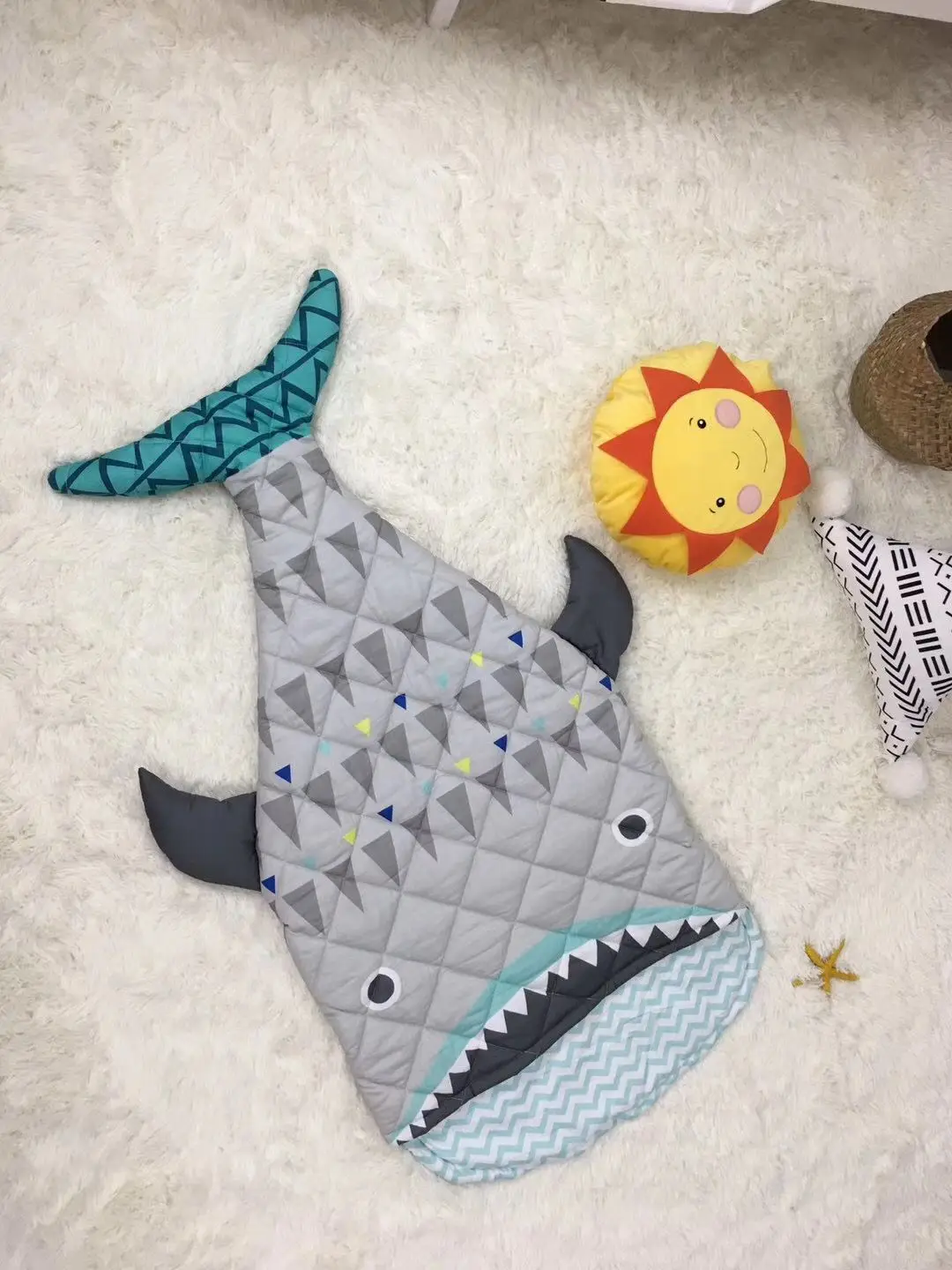 Детский спальный мешок из чистого хлопка 500 г|baby sleep|sleeping bag babybaby sleeping |