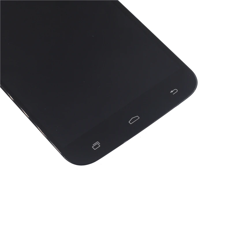Для Umi Rome X ЖК дисплей сенсорный экран в сборе Запчасти для телефонов бесплатные