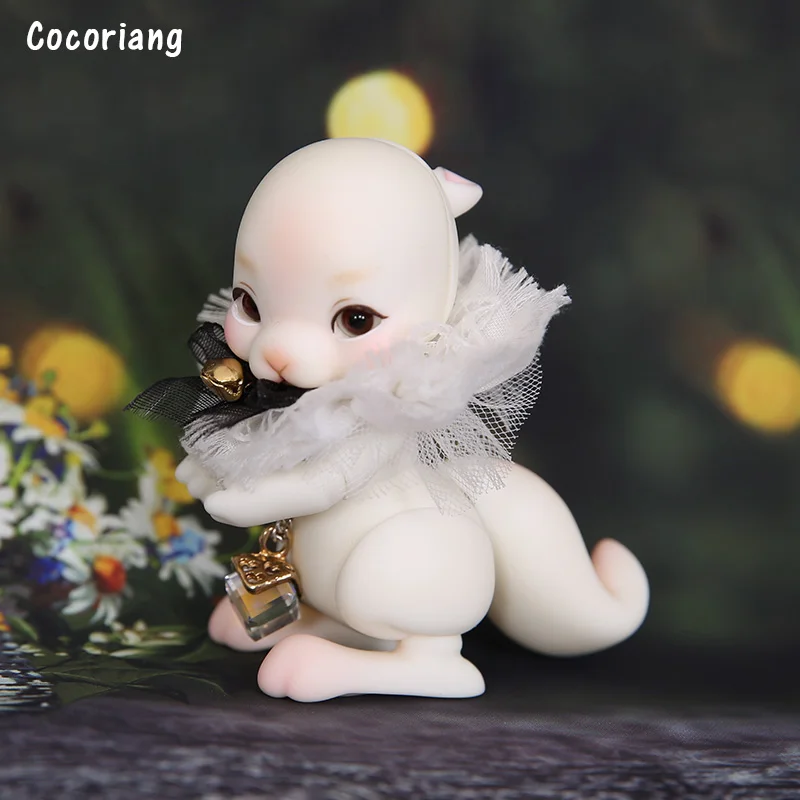 BJD SD Кукла Одежда модное платье для 1/12 Cocoriang тело YF12 до 381 382 183 Кукла наряд аксессуары