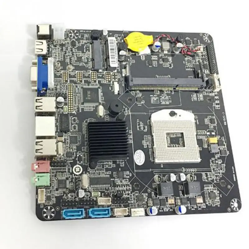 Компьютерные аксессуары SATA DDR3 широкое использование быстрая материнская плата