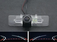 1080p fisheye lens trajectory tracks car rear view camera for subaru legacy 2007 2008 2009 2010 2011 2012 car reverse camera