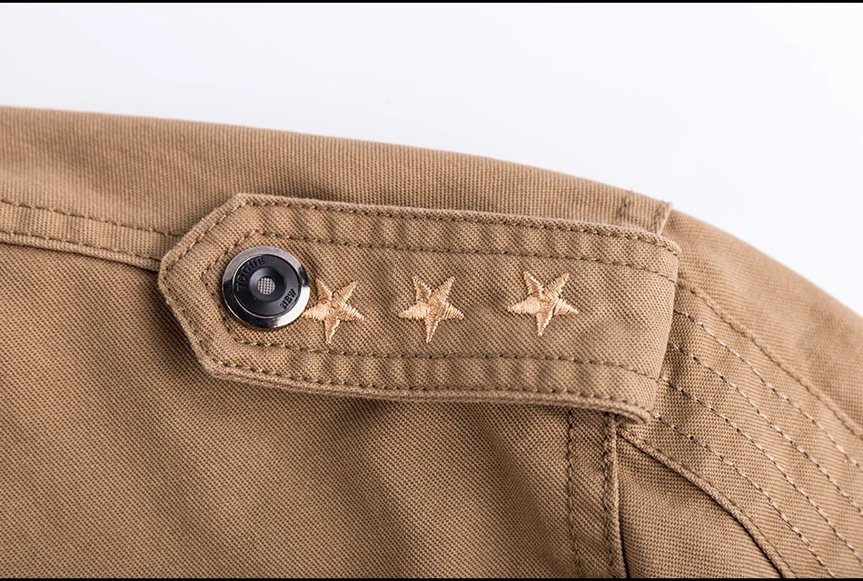 Military Pilot Jackets Men Winter Autumn Bomber Cotton Coat Tactical Army Jacket Male Casual Air Force Flight jaqueta masculina | Мужская