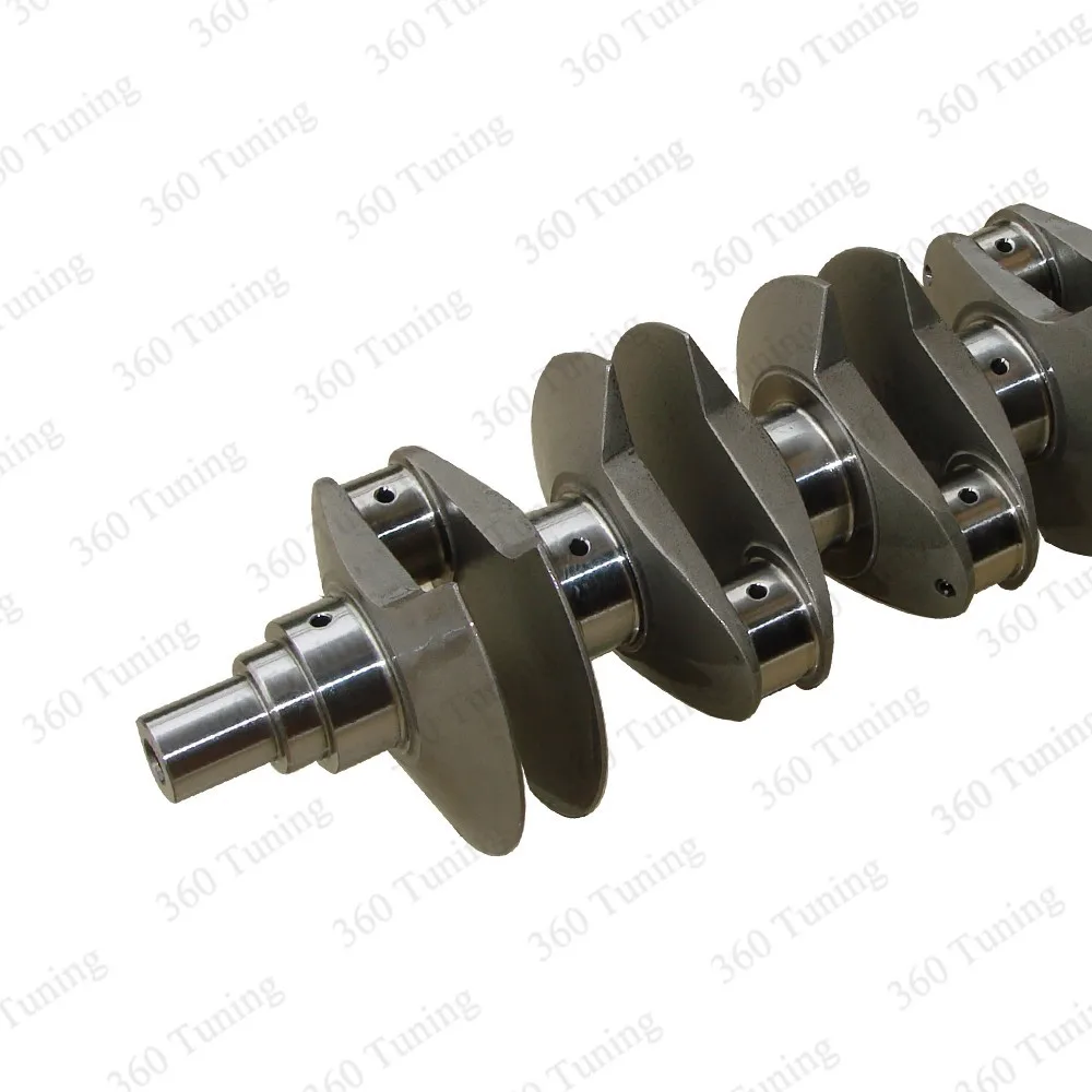 Коленчатого вала для Mitsubishi Eclipse Lanser EVO 4 5 6 Delica 7 8 9 4G63 4G64 Рукоятку Заготовки Stroker