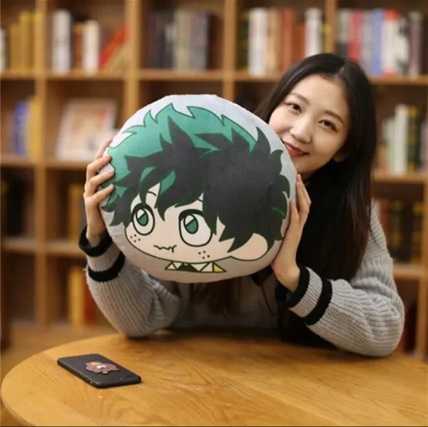 Подушка для косплея моя геройская Академия boku no Hero мидория Izuku bakugou katsuki Todoroki Shoto