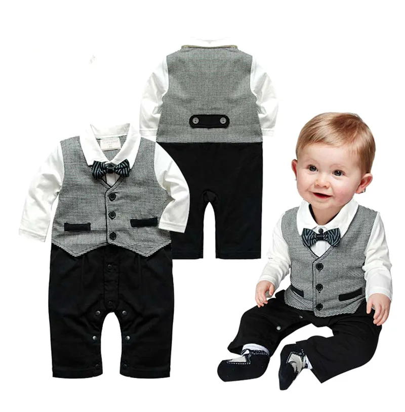 Одежда для маленьких мальчиков осенние комплекты одежды малышей весенний