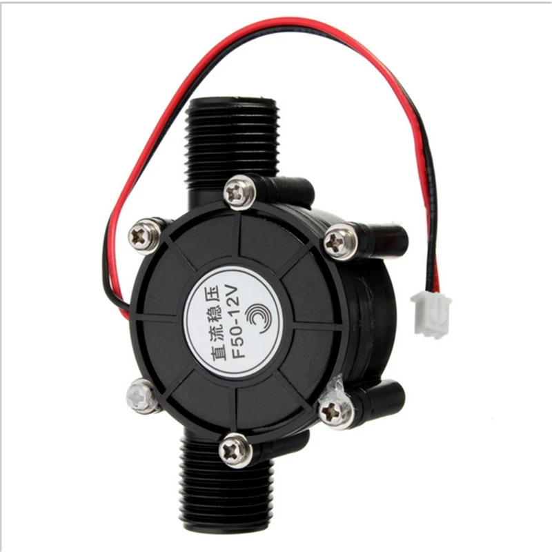 10W 80V DC гидроэлектрический микро-гидро генератор портативное зарядное устройство