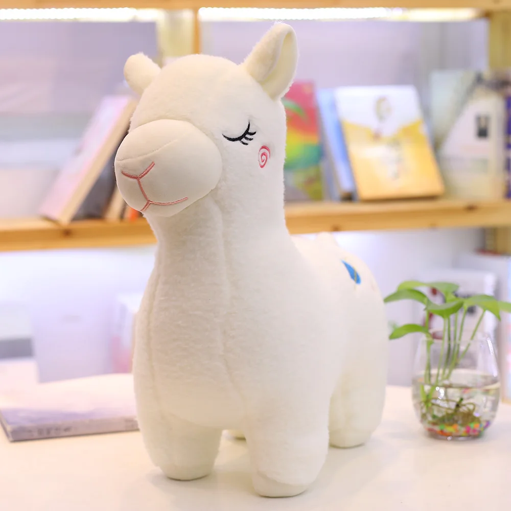 3 размера японская Alpacasso мягкая плюшевая Удобная подушка кукла мягкие животные
