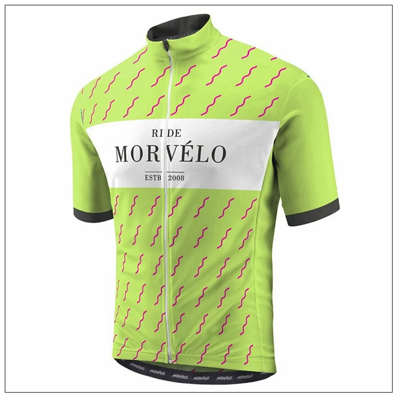 Maillot Ropa Ciclismo для мужчин Morvelo Pro Team Велоспорт Джерси MTB велосипедная рубашка велосипедная одежда короткий рукав одежда mujer Спортивная одежда