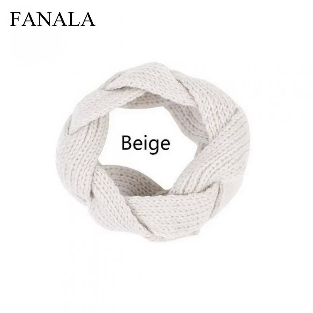 Solid Knit Headwear Fashion Warm 20g Wool Headband Winter Acrylic Women |