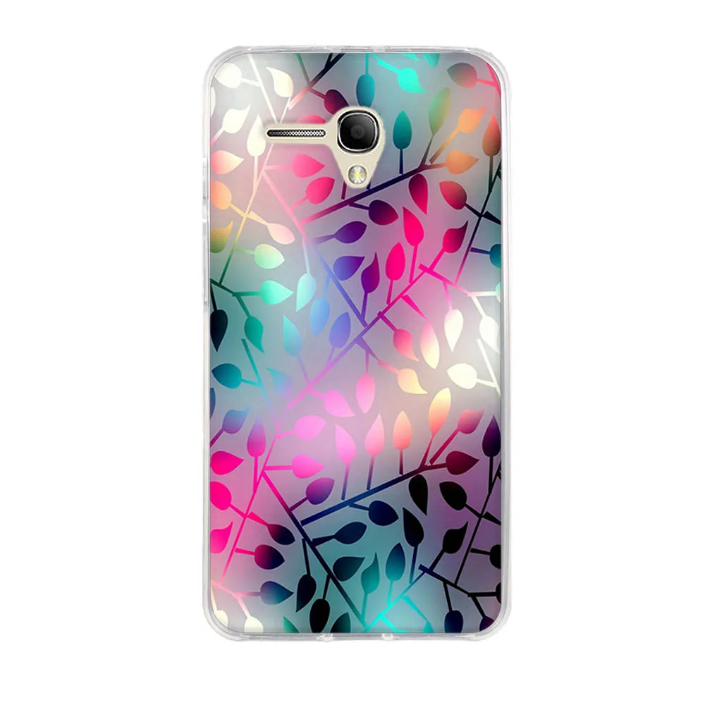 15 Для alcatel Pop 3 5,5 чехол из мягкого ТПУ силикона для alcatel Pop 3 5025D чехол с рисунком для alcatel OneTouch pop3 5," Чехол - Цвет: 15