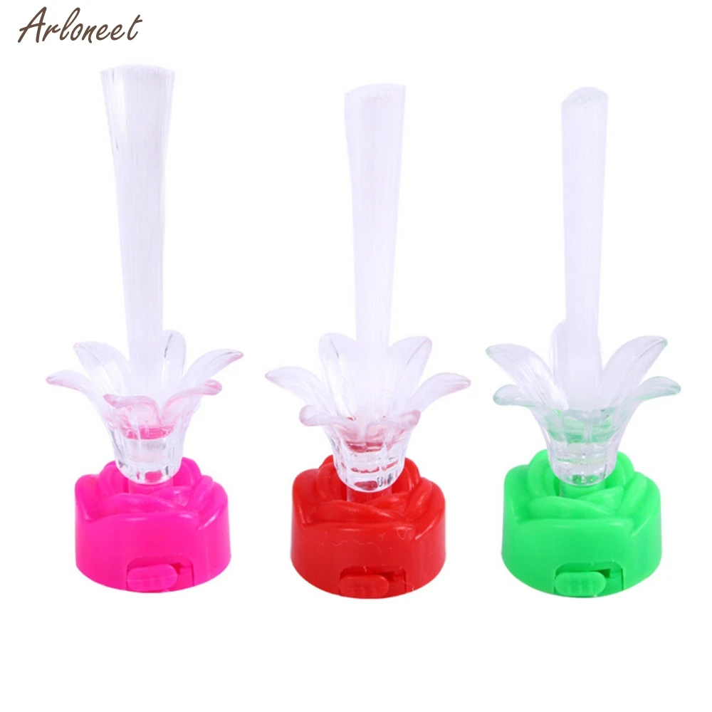 Креативная детская блестящая Роза, яркие детские развивающие игрушки, рождественские игрушки для детей, светится в темноте, светится 27